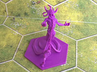 Дополнение BattleLore Second Edition: Terrors of the Mists Army Pack 
